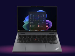 A ThinkPad X1 2-in-1 Gen 11 Aura Edition még nem kapható Észak-Amerikában.