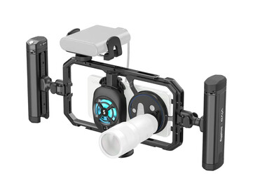 A Vivo Pro Video Rig Kit.