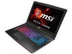 MSI GE62 2QD-029UK MSI GE62 2QD-029UK