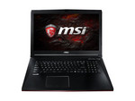 MSI GP72 7RE Leopard Pro MSI GP72 7RE Leopard Pro