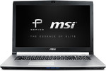 MSI PE60 2QE-051NL MSI PE60 2QE-051NL
