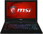 MSI GS60-2PC-005UK MSI GS60-2PC-005UK