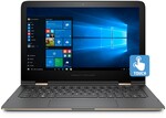 HP Spectre x360 13-4150nb HP Spectre x360 13-4150nb