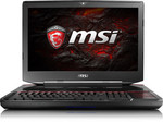 MSI GT83VR 7RF-230FR Titan SLI MSI GT83VR 7RF-230FR Titan SLI