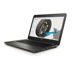 HP ZBook 14u G4