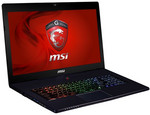 MSI GS63VR 7RF-219NL MSI GS63VR 7RF-219NL