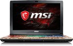 MSI GE62VR-7RF 651NE Camo Edition MSI GE62VR-7RF 651NE Camo Edition