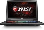 MSI GT73VR 6RE-053NL MSI GT73VR 6RE-053NL