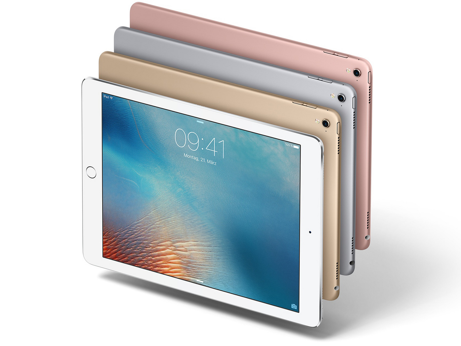Apple iPad Pro 9.7 - Notebookcheck Magyarország