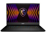 MSI Titan GT77 12UHS-066RU