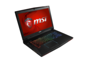 MSI GT72VR 7RD-462XES