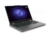 Lenovo LOQ 15IRX9, i5-13450HX