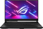 Asus ROG Strix Scar 17 G733QS-HG015T Asus ROG Strix Scar 17 G733QS-HG015T