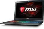 MSI GF62 7RE-1808XES