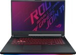 Asus ROG Strix Scar III G731GV-EV106T Asus ROG Strix Scar III G731GV-EV106T