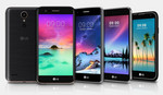 LG K8 2017