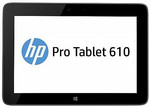 HP Pro Tablet 610 G1 HP Pro Tablet 610 G1