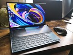 Asus ZenBook Duo 14 UX482EA Asus ZenBook Duo 14 UX482EA