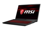 MSI GF75 Thin 10SCXR