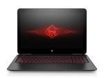 HP Omen 17-w012ng