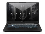 Asus TUF Gaming F17 FX706HM-HX059