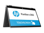 HP Pavilion x360 15-cr0001ng HP Pavilion x360 15-cr0001ng