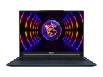 MSI Stealth 16 Studio A13VF, i9-13900H MSI Stealth 16 Studio A13VF, i9-13900H