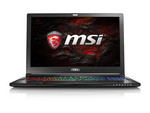 MSI GS63VR-6RFAC16H22 MSI GS63VR-6RFAC16H22