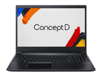 Acer ConceptD 3 CN315-71-76MR