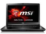 MSI GL72 6QF MSI GL72 6QF