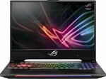 Asus ROG Strix SCAR II GL504GM-ES363T Asus ROG Strix SCAR II GL504GM-ES363T