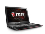 MSI GP62MVR-406 Leopard Pro MSI GP62MVR-406 Leopard Pro