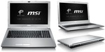 MSI PL62 7RC-268XES MSI PL62 7RC-268XES
