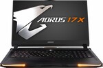 Aorus 17X YB-9DE2152MP