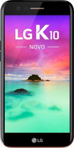 LG K10 Novo LG K10 Novo