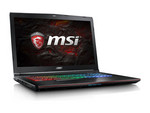 MSI GE72VR-7RF-267 MSI GE72VR-7RF-267