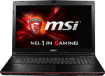 MSI GP72 7REX-612XES Leopard Pro MSI GP72 7REX-612XES Leopard Pro