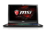 MSI GS63VR 7RG-229