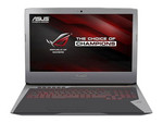 Asus G752VT-DH72 Asus G752VT-DH72