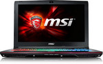 MSI GE63VR 7RE-093XES Raider MSI GE63VR 7RE-093XES Raider