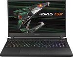 Aorus 15P XC Aorus 15P XC