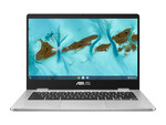 Asus Chromebook CX1400