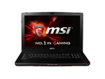 MSI GP62-2QEi781FD