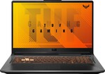 Asus TUF A17 FX706IU-H7081T Asus TUF A17 FX706IU-H7081T