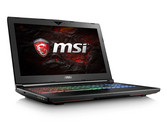 MSI GT62VR-6RE16H21