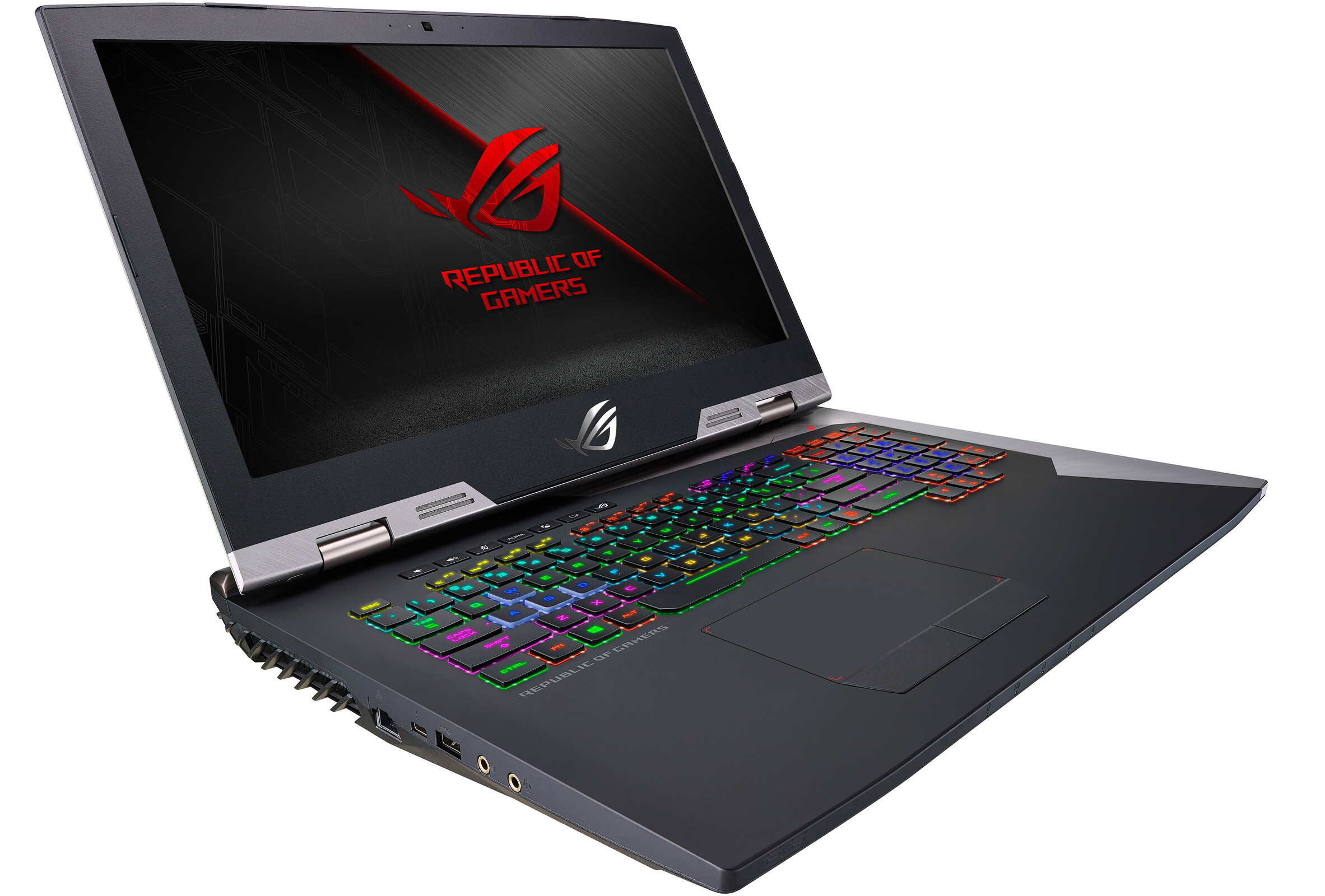 Asus G703VI-E5010T