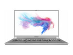 MSI Creator 17 A10SF-270 MSI Creator 17 A10SF-270