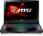 MSI GE63 Raider 8RF-040ES