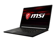 MSI GS65 Stealth-666