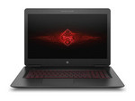 HP Omen 17-w107ng HP Omen 17-w107ng